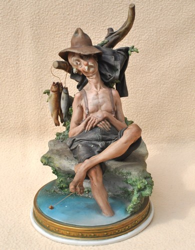 Giuseppe cappe porcelain - giuseppe, "