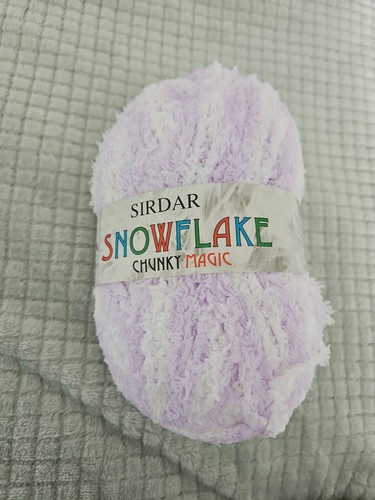 Sirdar snowflake chunky magic - sirdar,