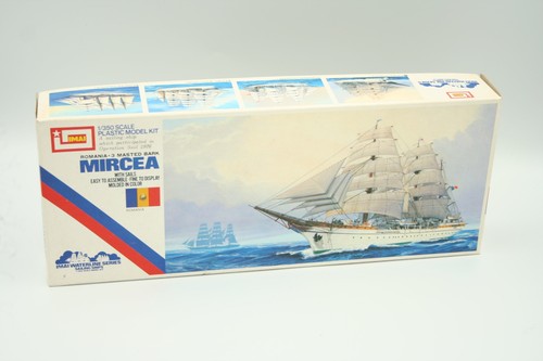 Imai mircea 350 - 1:350, waterline
