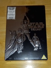 Star Wars Film Bundle 9 DVDs