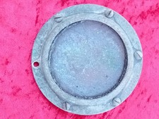 Vintage ROTHERHAMS Tax Disc Holder 