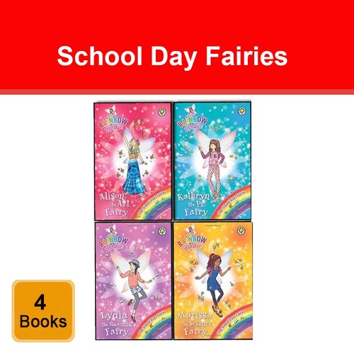 Rainbow magic school - rainbow,