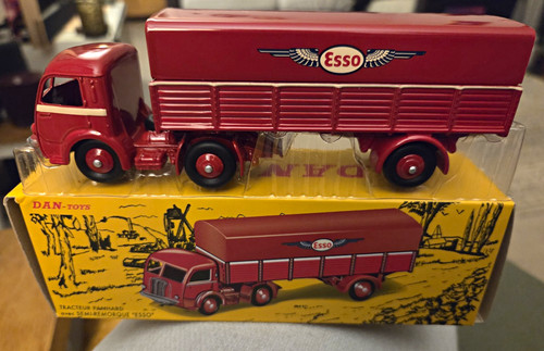 Dan toys 032 - dan-032, panhard
