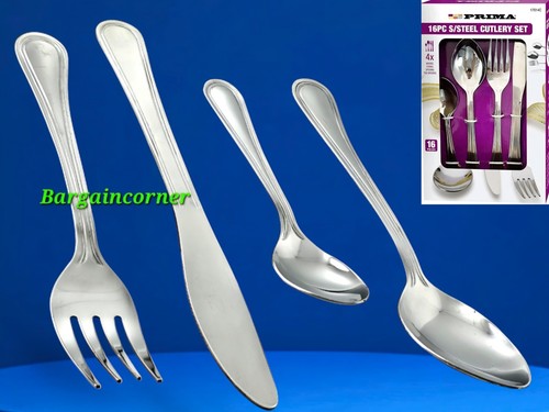 Cutlery set stainless steel - cutlery,