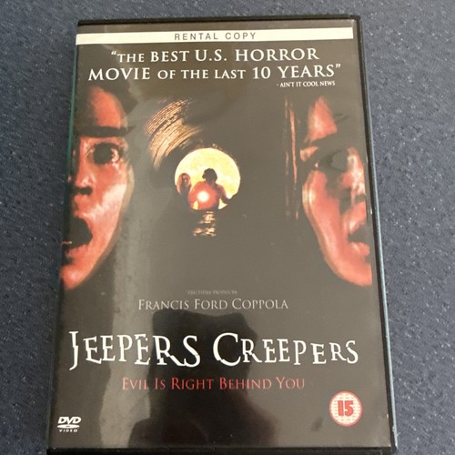 Jeepers creepers - (dvd,, 2002)