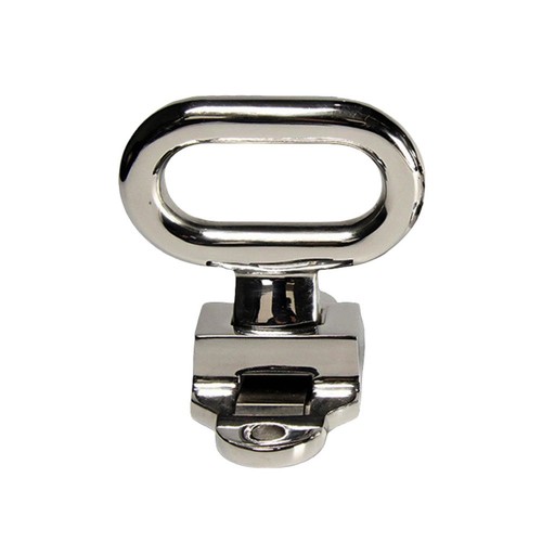 Marine grade folding footrest - grade,
