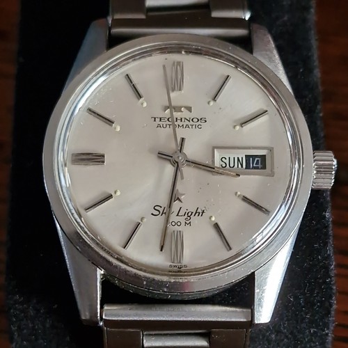 Vintage technos sky light - sky,