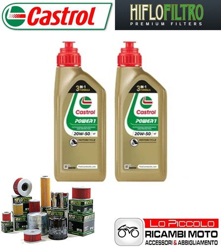 Cutting oil castrol power1 - 2,