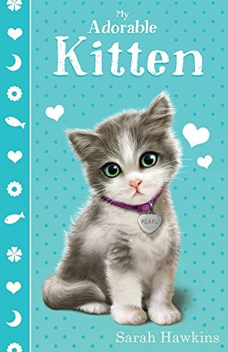 Adorable kitten sarah - my, kitten,sarah