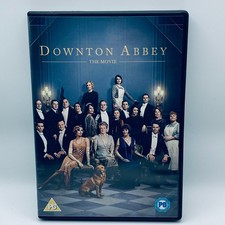 Downton Abbey The Movie (DVD