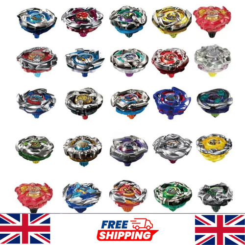 Beyblade starter series - beyblade,