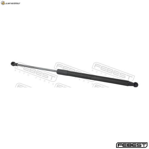 Gas spring boot - gas,