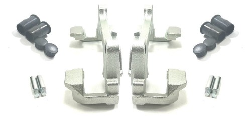 Front brake caliper carrier - 2x,