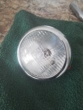 Bsa Bantam D7 D14 HEADLAMP Wipac