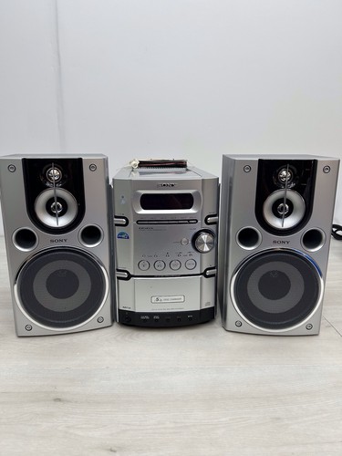 Sony cmt hpx9 mini - sony,