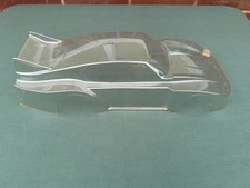 4979 KYOSHO VINTAGE GRAUPNER SUPER SPEED RACING PORSCHE TURBO BODY SHELL