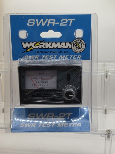 New workman swr test - swr,