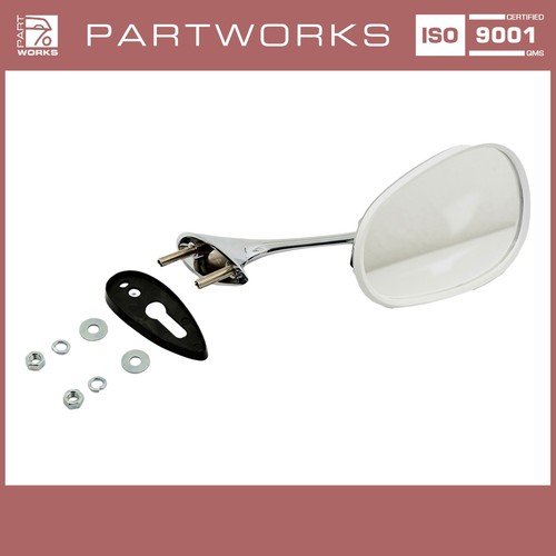 Exterior mirror for porsche - mirror,