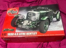 1930 4.5Litre Bentley 1/12