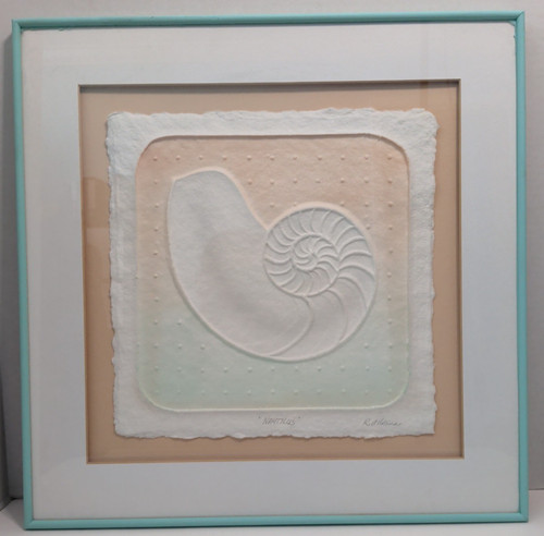 Vintage cast paper relief - vintage,