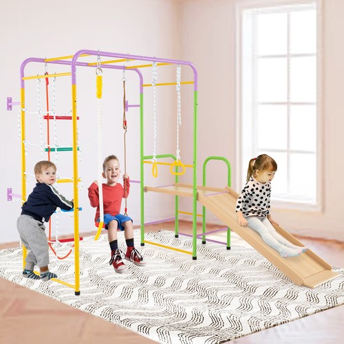 Metal indoor jungle - jungle, 8-in-1