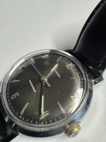 Timex vintage 1960s - vintage,