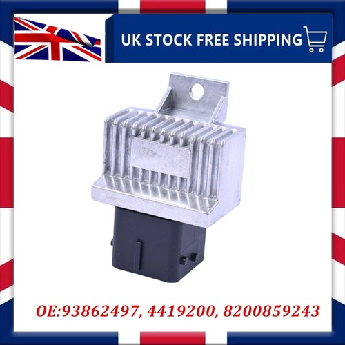 8200859243 glow plug heater - glow,