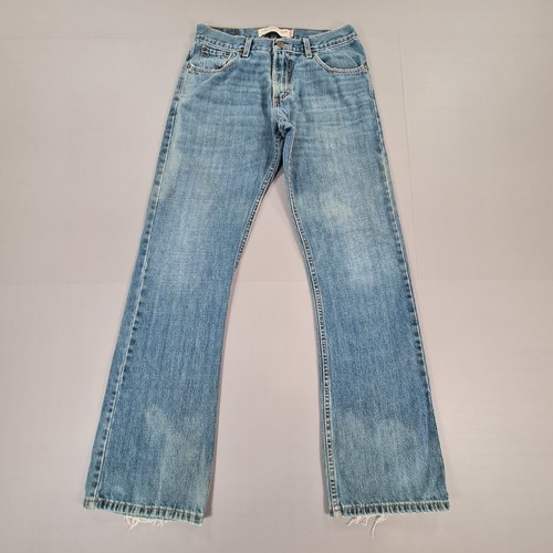 Levis 527 bootcut jeans - levis,
