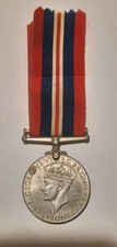 War Medal 1939-1945 - British