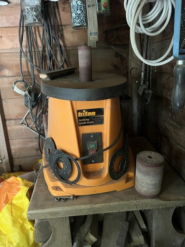 Triton tsps450 oscillating - tsps450,