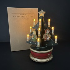 Avon Angel Christmas Tree