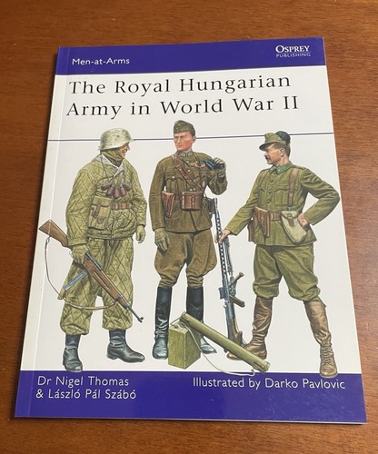 Royal hungarian army ww2 - army,