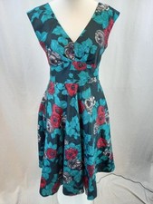 Dickins & Jones Floral Dress
