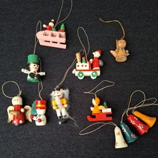 12 Traditional German Vintage