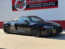 2018 audi v10 plus - v10, spyder