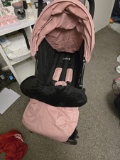 Cuggl Pushchair Pink
