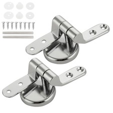 Toilet Seat Hinges Pair of