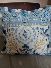 Cushion And Feather Pad,M & S