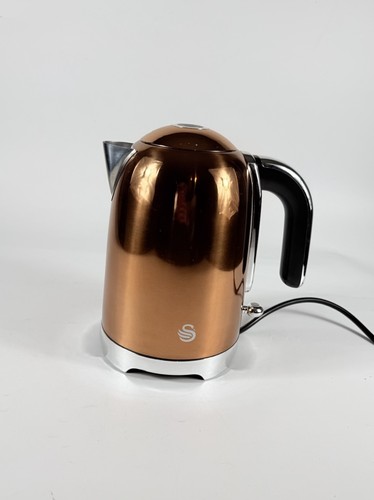 Swan solace cordless kettle - swan,