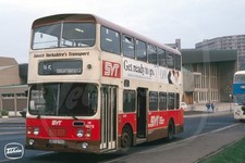 Bus Photo - South Yorkshire