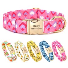 Fancy customised dog collar - fancy,
