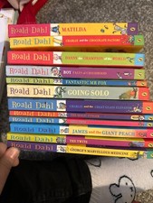 Roald Dahl's