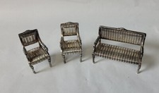 French Louis XVI 3 Piece