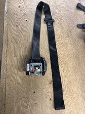 2008 PEUGEOT 207 CC GT CONVERTIBLE PASSENGER LEFT FRONT SEAT BELT 96532258XX