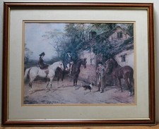 Heywood Hardy's LANDSCAPE -