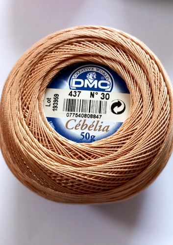 Dmc cebelia crochet thread 50g - crochet,