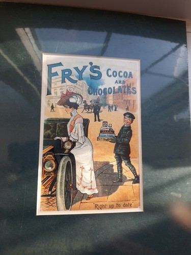 Fry cocoa and chocolates - fry's,