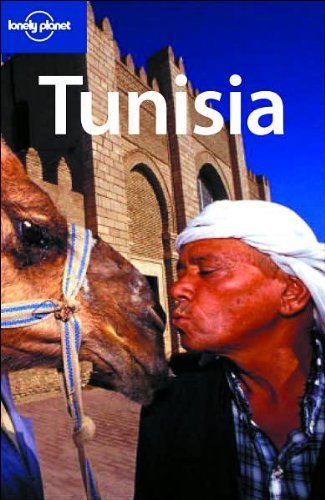 Tunisia lonely planet country - (lonely,