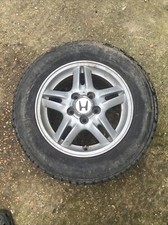 2005 HONDA CRV CR-V 15" ALLOY