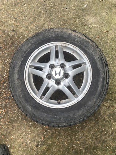 2005 honda crv alloy - 2005,